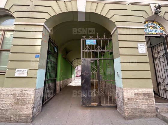 Продажа офиса - Гороховая улица, д.21, литера Б 