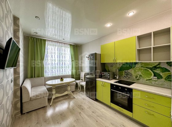 Продажа однокомнатной квартиры - Маршала Блюхера проспект, д.7, корп.3 