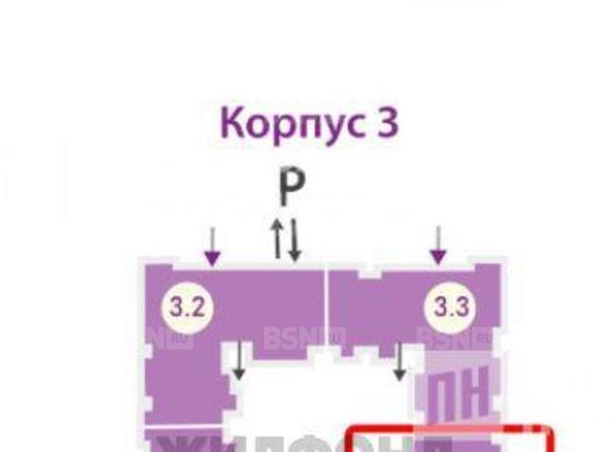 Продажа однокомнатной квартиры - Лидии Зверевой улица, д.8, стр1 