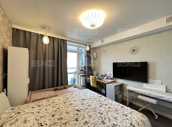 Продажа двухкомнатной квартиры - Верности улица, д.17 