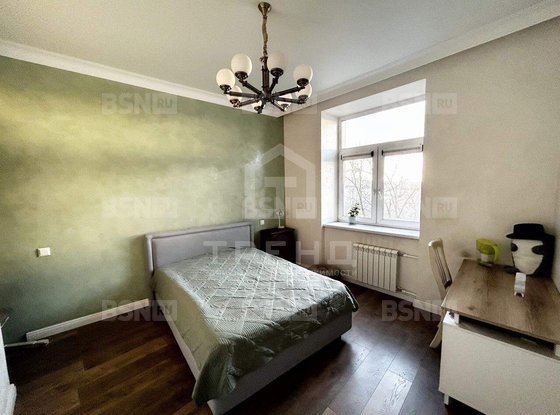 Продажа трехкомнатной квартиры - Малоохтинский проспект, д.94 