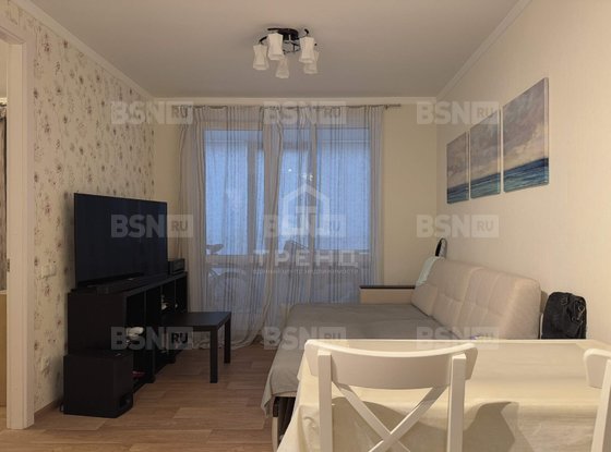 Продажа однокомнатной квартиры - Союзный проспект, д.10, стр1 