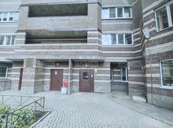 Продажа однокомнатной квартиры - Бугры, Школьная улица, д.11, корп.1 