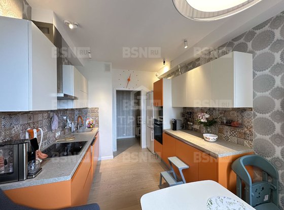 Продажа двухкомнатной квартиры - Верности улица, д.17 