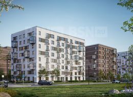 Продажа двухкомнатной квартиры в новостройке - Песочный п, Садовая ул, 77 