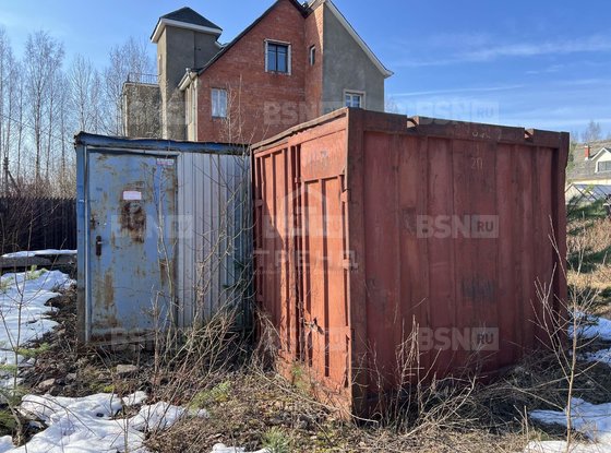 Продажа участка - поселок Ковалево, Речная улица