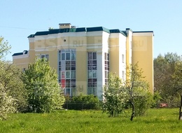 Продажа трехкомнатной квартиры - Аврова улица, д. 26, к. 1 