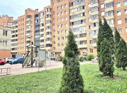 Продажа квартиры-студии - Россия, Ленинградская область, Гатчинский район, Гатчина г., Хохлова ул., 8 