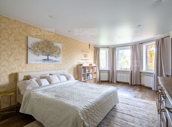 Продажа дома - Всеволожский район, Лесотехник-2 территория тсн, д.1395