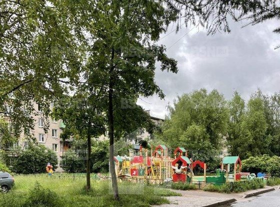 Продажа двухкомнатной квартиры - Ковалёвская улица, д.23, корп.2 
