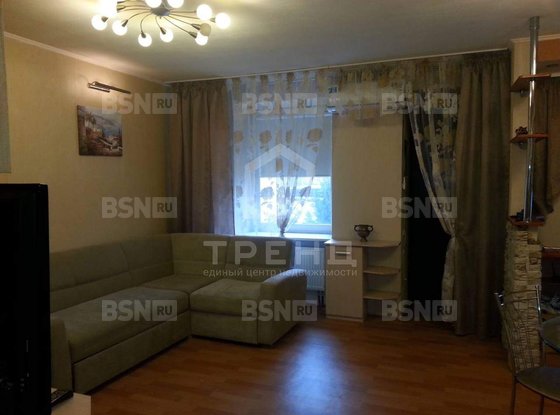 Продажа однокомнатной квартиры - Рябиновая улица, д.16 