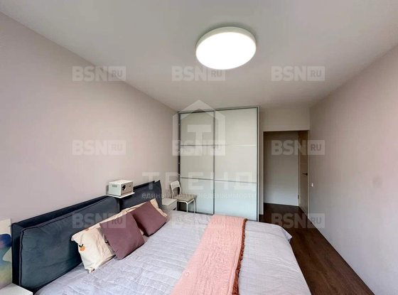 Продажа двухкомнатной квартиры - Бухарестская улица, д.86, корп.2 