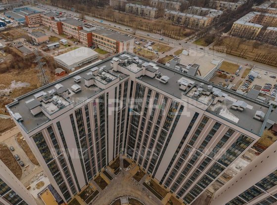 Продажа двухкомнатной квартиры в новостройке - Юрия Гагарина проспект, д.32 