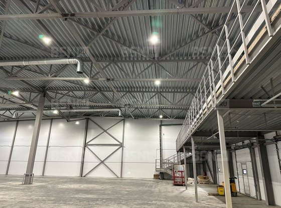 Аренда производственно-складского помещения - деревня Малое Карлино, Малое Карлино д, д.24 