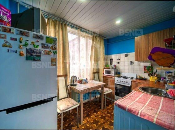 Продажа двухкомнатной квартиры - Антонова-Овсеенко улица, д.19, корп.5 