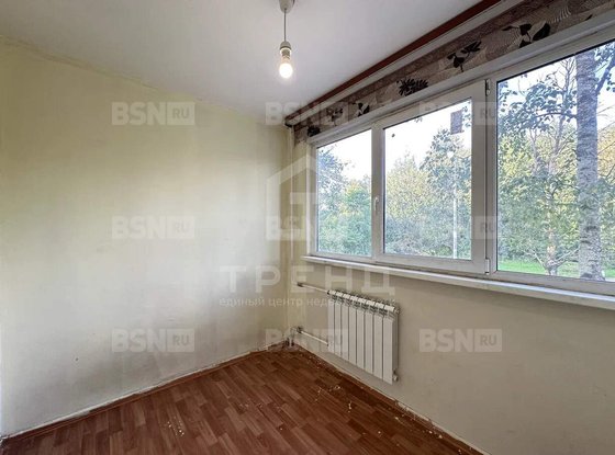 Продажа трехкомнатной квартиры - Козлова улица, д.19, корп.1 