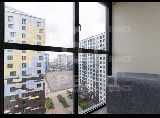 Продажа однокомнатной квартиры - Вадима Шефнера улица, д.10, корп.1 