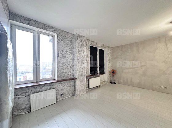 Продажа однокомнатной квартиры - Большевиков проспект, д.79, корп.4 