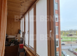 Продажа трехкомнатной квартиры - Ленинградская область, Гатчинский район, Гатчина г., Генерала Кныша ул., д.15 