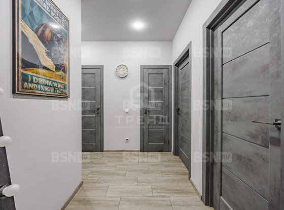 Продажа двухкомнатной квартиры - Студенческая улица, д.14, корп.1 