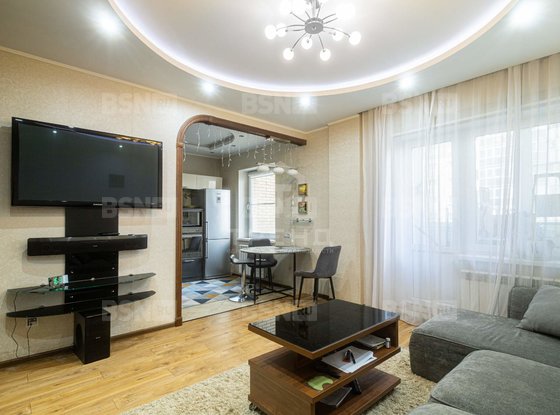 Продажа двухкомнатной квартиры - Варшавская улица, д.19, корп.5 