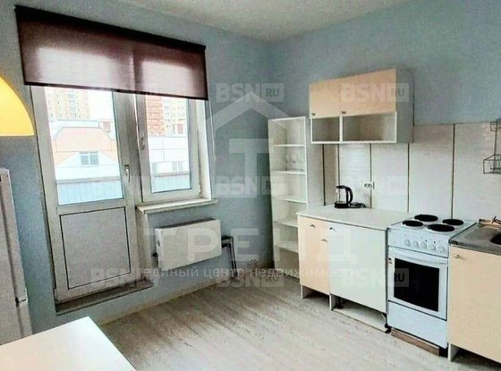 Продажа однокомнатной квартиры - поселок Шушары, Первомайская улица, д.15 