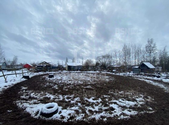 Продажа участка - поселок Лисий Нос, Дмитриевская улица