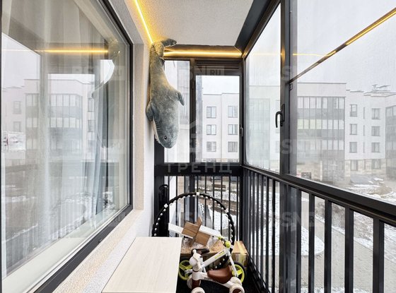 Продажа однокомнатной квартиры - Владимира Пчелинцева улица, д.4, стр1 