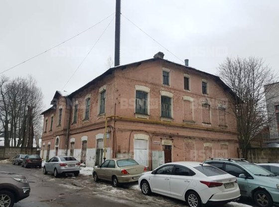 Продажа отдельно стоящего здания - поселок Понтонный, Александра Товпеко улица, д.12, литера А 