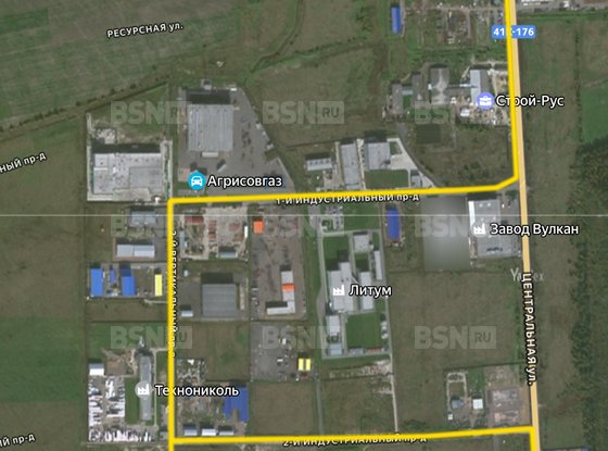 Продажа участка - деревня Аннолово, 2-й Вертикальный проезд