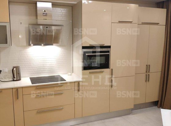 Продажа однокомнатной квартиры - Луначарского проспект, д.11, корп.1 