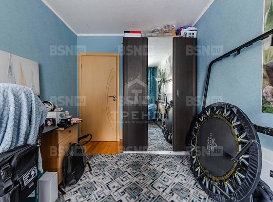 Продажа двухкомнатной квартиры - Славы проспект, д.8 