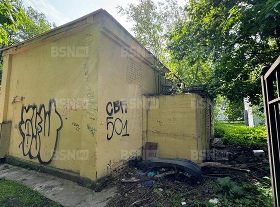 Продажа отдельно стоящего здания - Кантемировская улица, д.35, корп.2 литера А 