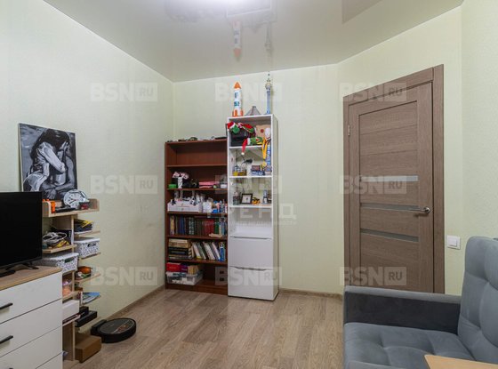 Продажа двухкомнатной квартиры - Бугры, Шоссейная улица, д.26 