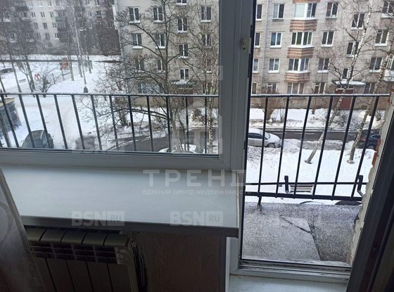 Продажа двухкомнатной квартиры - Петергоф, Разведчика бульвар, д.12, корп.2 