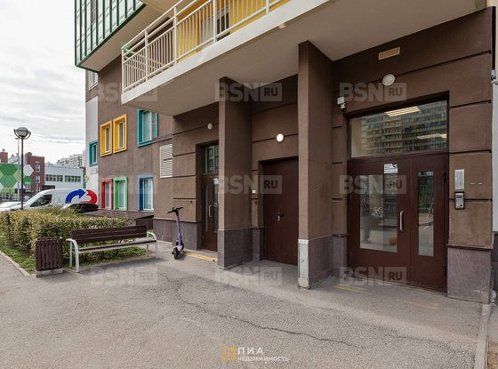 Продажа однокомнатной квартиры - Мурино, Воронцовский бульвар, д.20, корп.3 