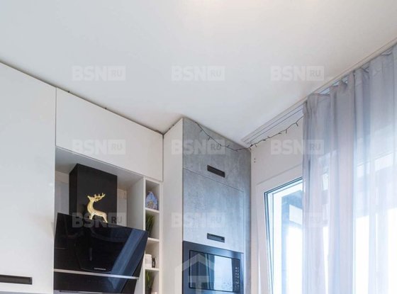 Продажа двухкомнатной квартиры - Лидии Зверевой улица, д.3, корп.1 