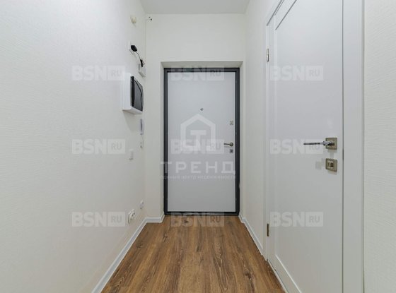 Продажа однокомнатной квартиры - Пахомовская улица, д.10, корп.4 