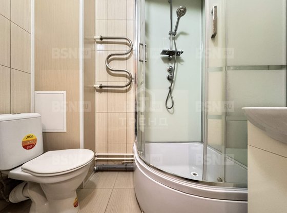 Продажа однокомнатной квартиры - Адмирала Черокова улица, д.22 