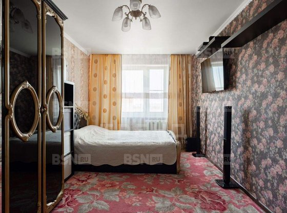 Продажа трехкомнатной квартиры - Бугры, Школьная улица, д.9 