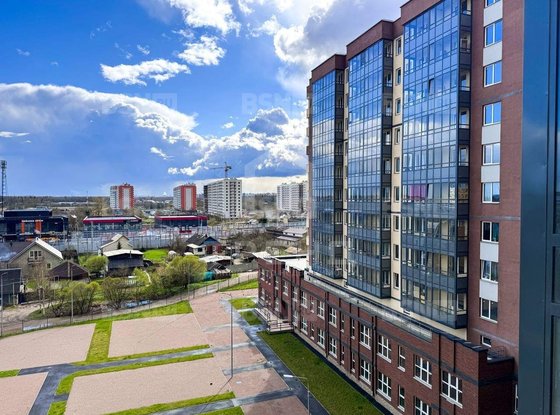 Продажа однокомнатной квартиры - городской поселок Янино-1, 7-я Линия улица, д.1 