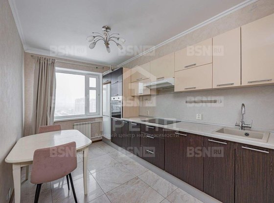 Продажа двухкомнатной квартиры - Кораблестроителей улица, д.38, корп.1 