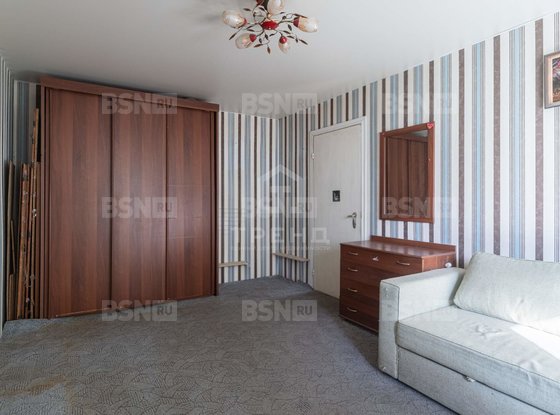 Продажа однокомнатной квартиры - Ленинский проспект, д.67, корп.1 