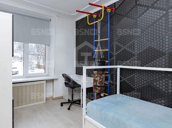 Продажа трехкомнатной квартиры - поселок Песочный, Ленинградская улица, д.44 