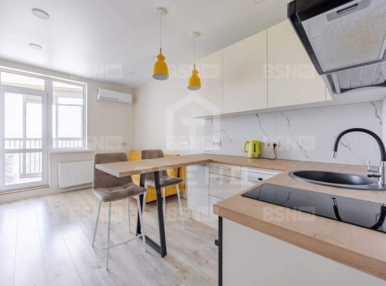 Продажа однокомнатной квартиры - Ломоносов, Заводская улица, д.17 