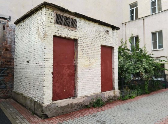 Продажа отдельно стоящего здания - 3-я Красноармейская улица, д.10, корп.2 литера И 