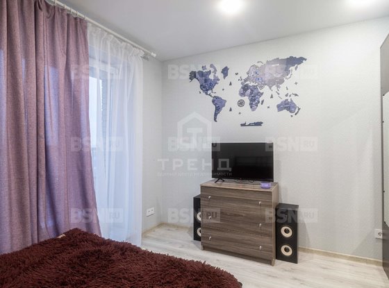 Продажа однокомнатной квартиры - Полевая Сабировская улица, д.45, корп.1 стр 1 