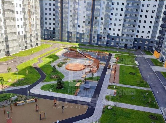 Продажа однокомнатной квартиры - поселок Новогорелово, Современников улица, д.17/2 