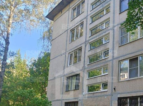 Продажа однокомнатной квартиры - Черкасова улица, д.5, корп.2 