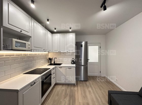 Продажа двухкомнатной квартиры - Мурино, Шувалова улица, д.40 